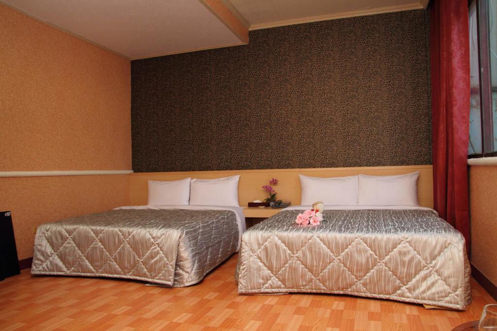 亞芝商務旅館yazhi Hotel Bade Bilik gambar