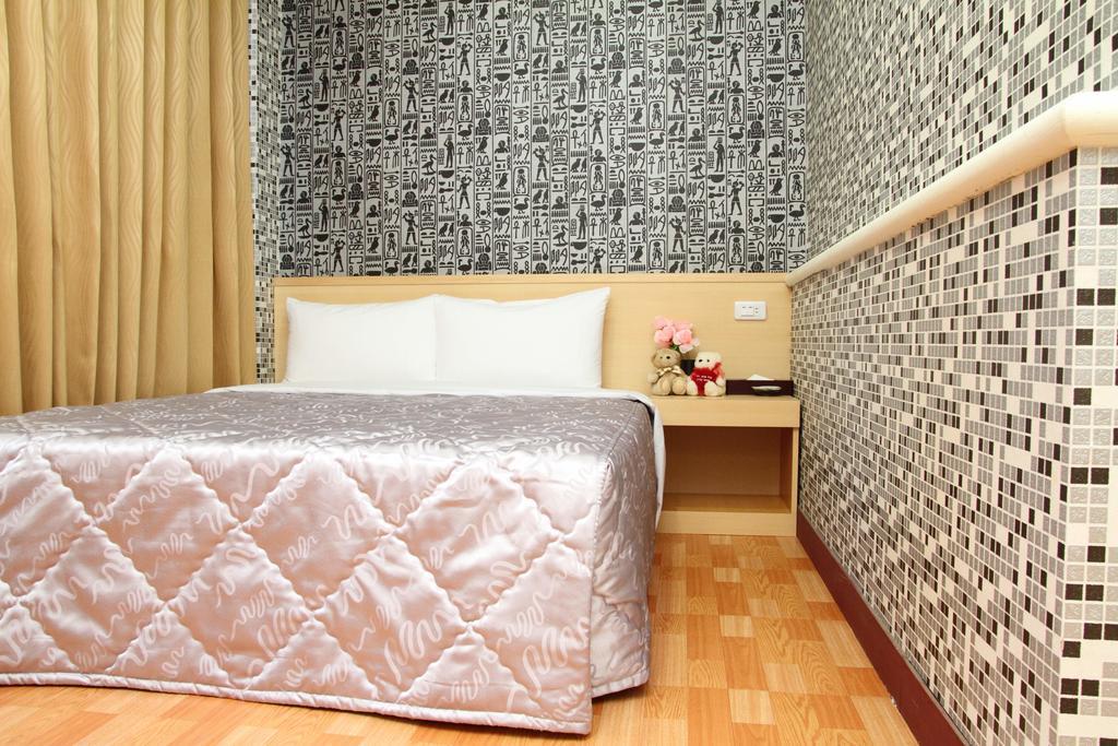 亞芝商務旅館yazhi Hotel Bade Bilik gambar