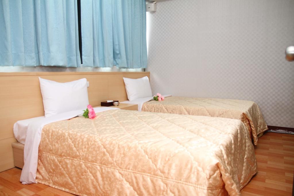 亞芝商務旅館yazhi Hotel Bade Bilik gambar