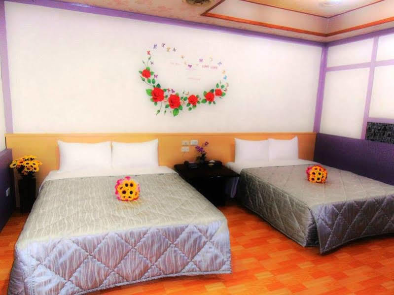 亞芝商務旅館yazhi Hotel Bade Luaran gambar
