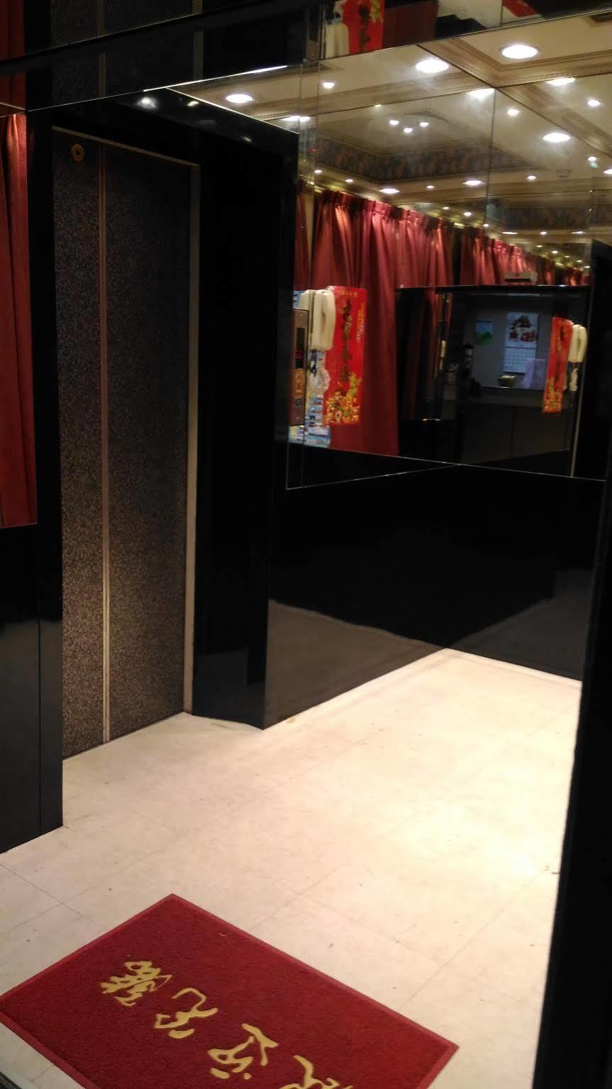 亞芝商務旅館yazhi Hotel Bade Luaran gambar